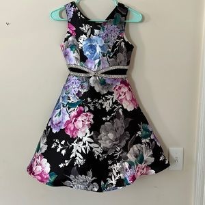Girls Speechless Cocktail Dress size 14